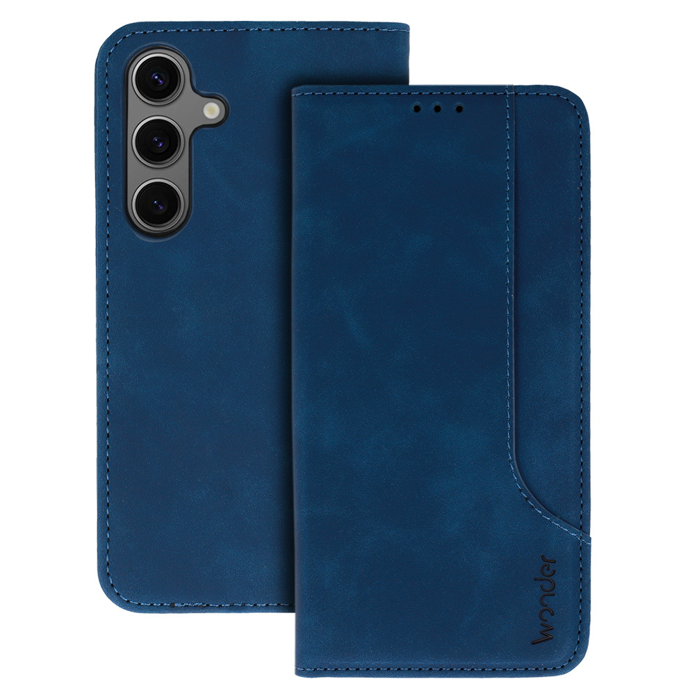 Wonder Prime Case for Samsung Galaxy S25 Edge navy