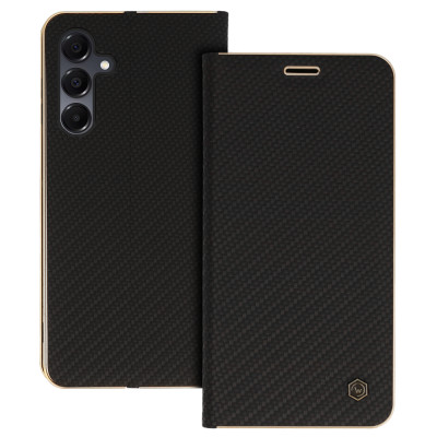 Wonder Frame Carbon Case for Samsung Galaxy A16 4G/5G black