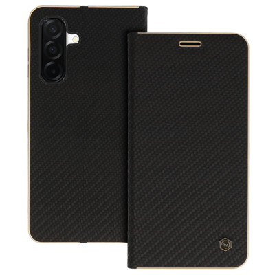 Wonder Frame Carbon Case for Samsung Galaxy A26 5G black