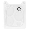 Tempered Glass HARD for camera (LENS) for Iphone 13 Pro/13 Pro Max 