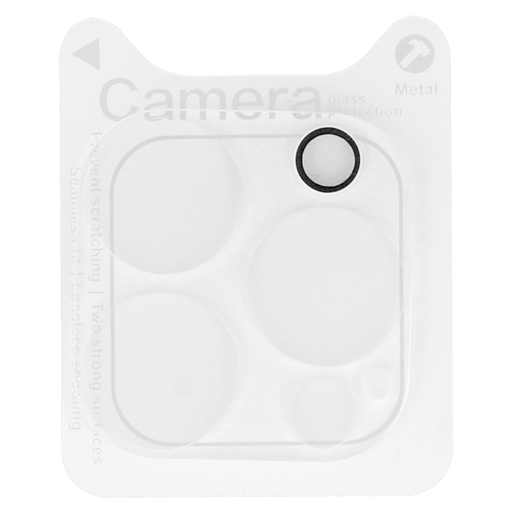 Tempered Glass HARD for camera (LENS) for Iphone 14 Pro/14 Pro Max 