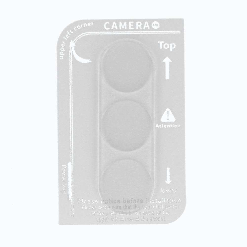 Tempered Glass HARD for camera (LENS) for Samsung Galaxy S23