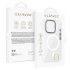 Liavec Hybrid Magsafe Clear Case for Iphone 15 Pro