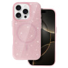 Magsafe Slim Shiny for Iphone 14 Pro light pink