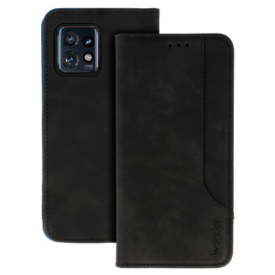 Wonder Prime Case for Motorola Edge 40 Pro black