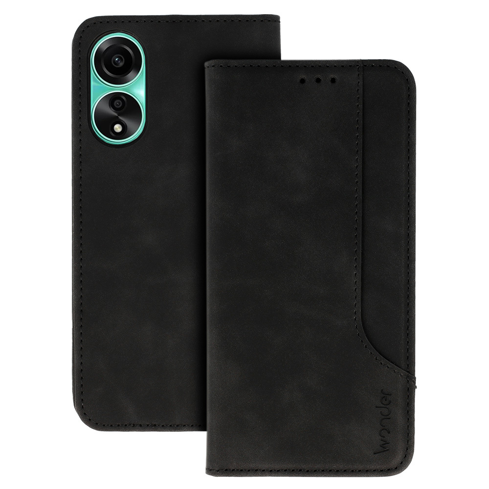Wonder Prime Case for Oppo A78 5G black