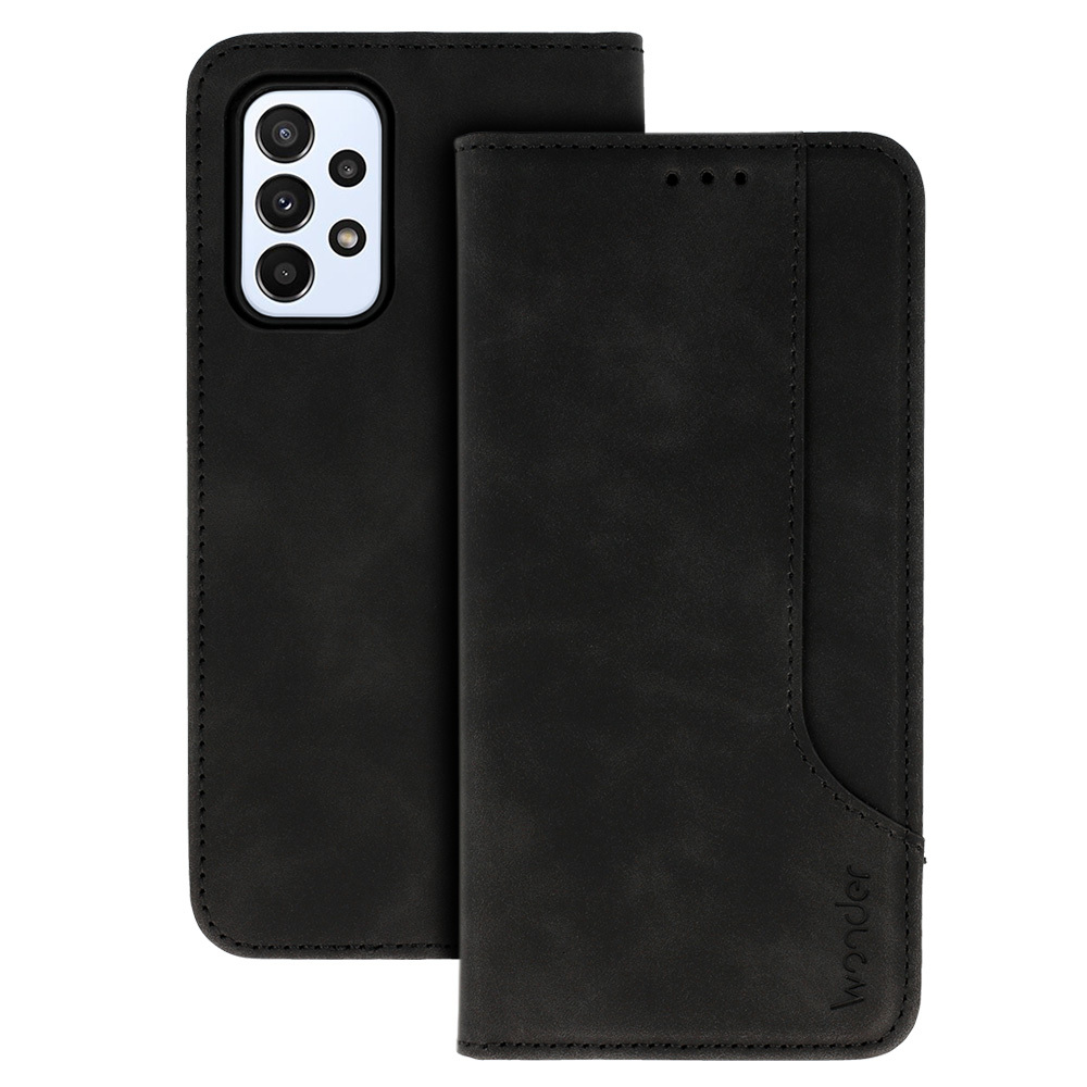 Wonder Prime Case for Samsung Galaxy A23 5G black