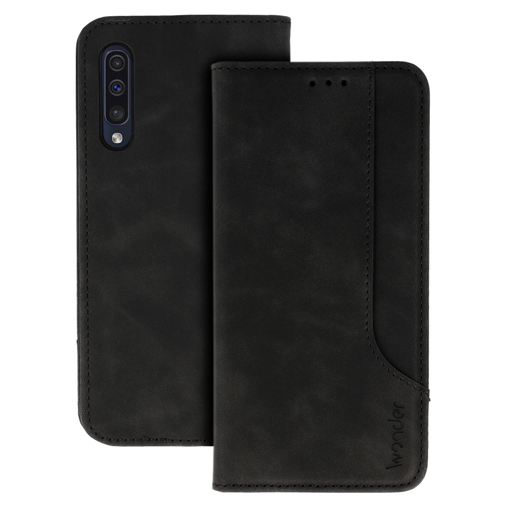 Wonder Prime Case for Samsung Galaxy A50/A30S/A50S black