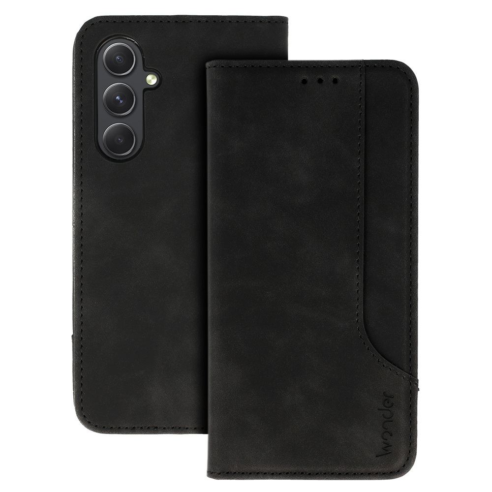 Wonder Prime Case for Samsung Galaxy A54 5G black