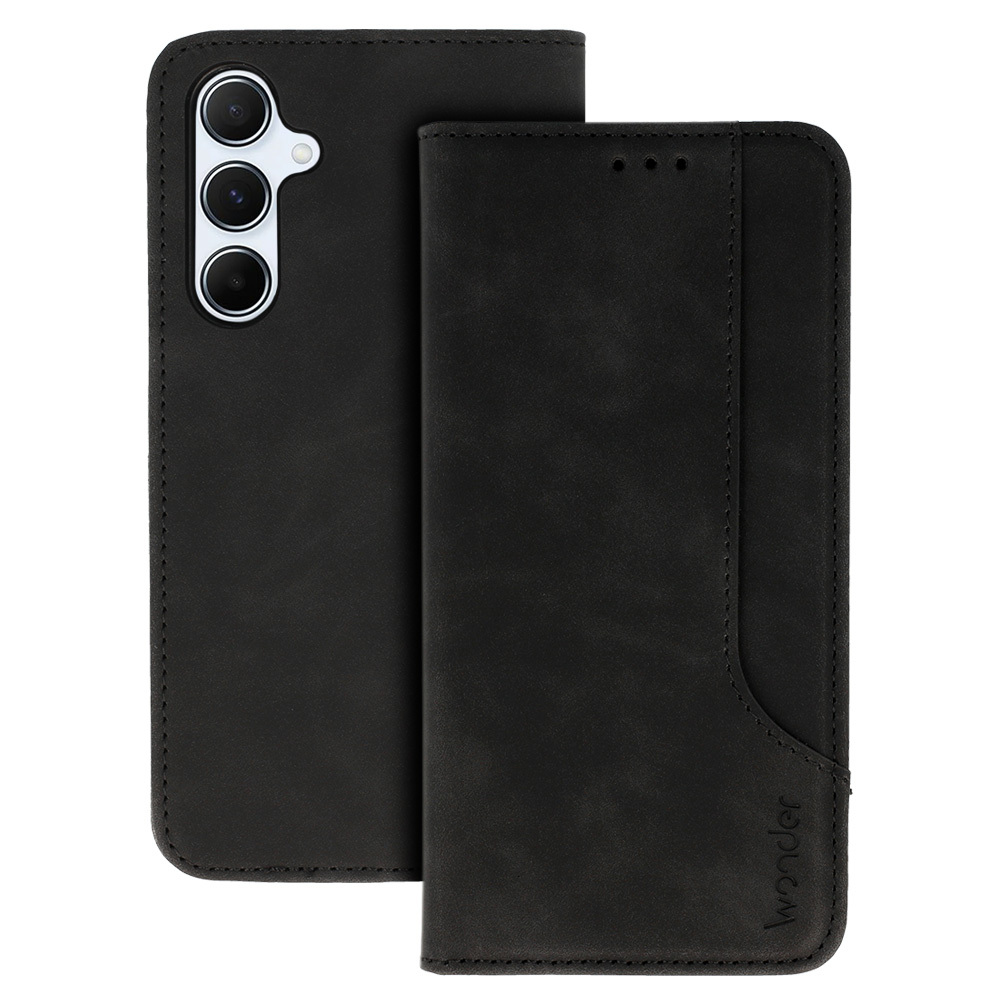 Wonder Prime Case for Samsung Galaxy A55 5G black