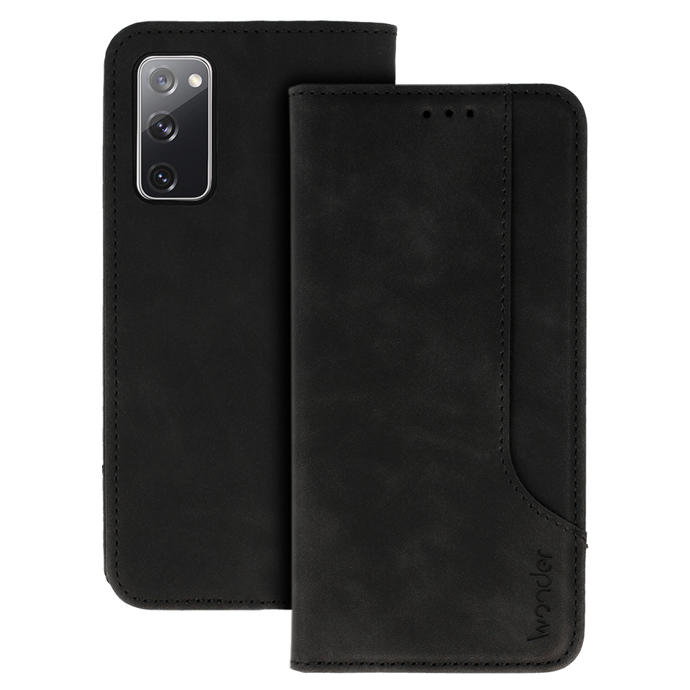 Wonder Prime Case for Samsung Galaxy S20 FE/Lite black