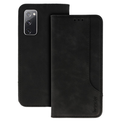 Wonder Prime Case for Samsung Galaxy S20 FE/Lite black