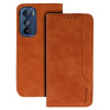 Wonder Prime Case for Motorola Edge 30 brown