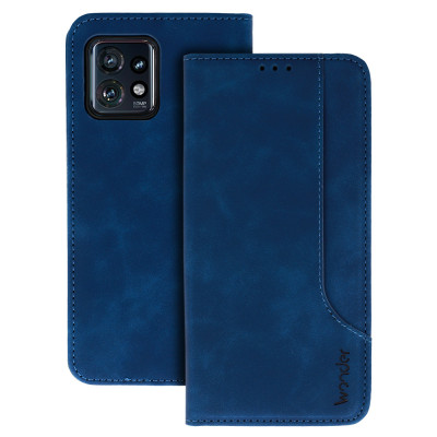 Wonder Prime Case for Motorola Edge 40 Pro navy