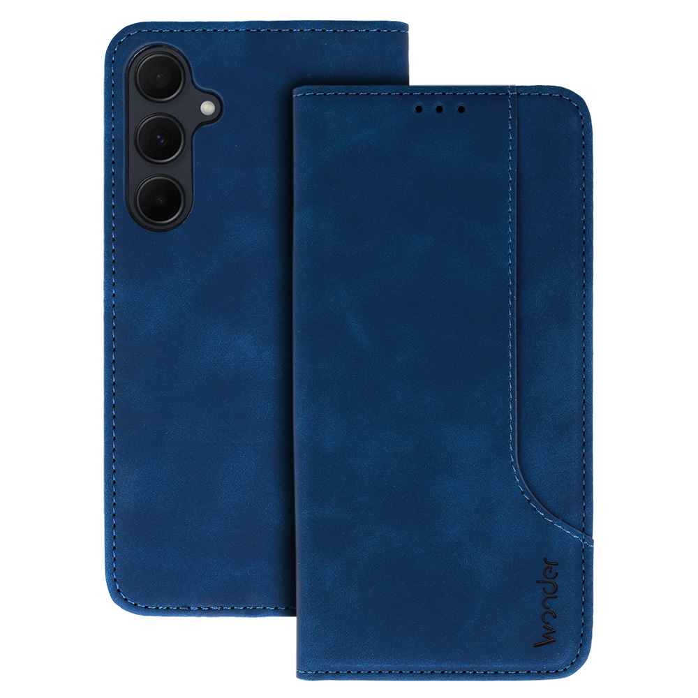 Wonder Prime Case for Samsung Galaxy A35 5G navy