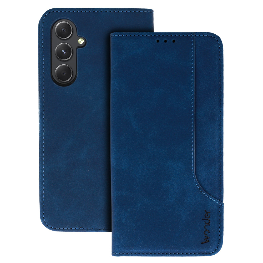 Wonder Prime Case for Samsung Galaxy A54 5G navy