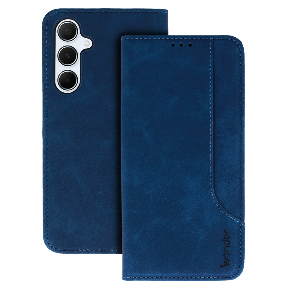 Wonder Prime Case for Samsung Galaxy A55 5G navy