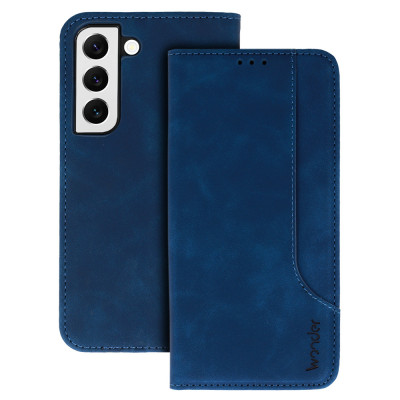 Wonder Prime Case for Samsung Galaxy S21 FE navy