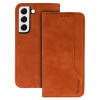 Wonder Prime Case for Samsung Galaxy S22 brown