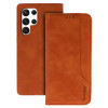 Wonder Prime Case for Samsung Galaxy S22 Ultra brown