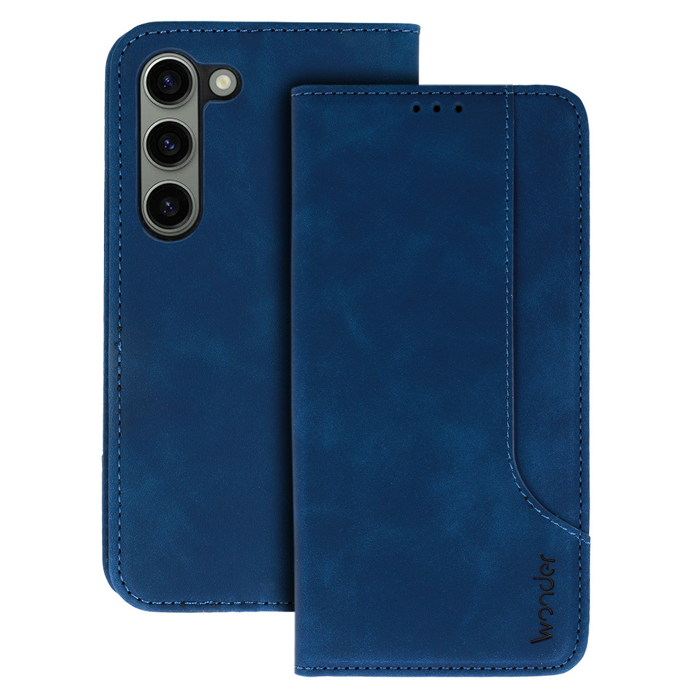 Wonder Prime Case for Samsung Galaxy S23 Plus navy
