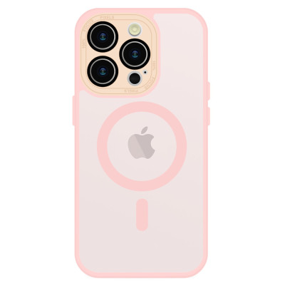 Tel Protect Magmat Case for Iphone 12 Pink