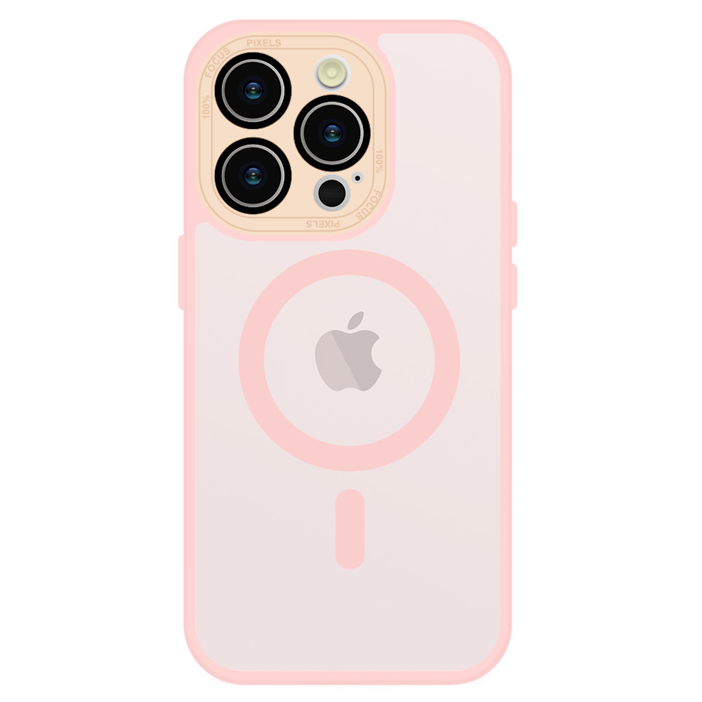 Tel Protect Magmat Case for Iphone 14 Pro Pink