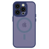 Tel Protect Magmat Case for Iphone 12 Pro Navy