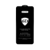 Tel Protect Full Glue 6D Tempered Glass for SAMSUNG GALAXY S22/S23 BLACK (with fingerprint unlock)