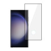 Tel Protect Full Glue 6D Tempered Glass for SAMSUNG GALAXY S23 ULTRA BLACK (with fingerprint unlock)