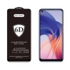 Tel Protect Full Glue 6D Tempered Glass for XIAOMI REDMI A2/A2 PLUS BLACK
