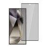 Tempered Glass Privacy Glass for SAMSUNG GALAXY S24 ULTRA BLACK