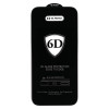 Tel Protect Full Glue 6D Tempered Glass for GOOGLE PIXEL 9A BLACK