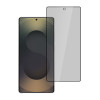 Tempered Glass Privacy Glass for SAMSUNG GALAXY S25 ULTRA BLACK