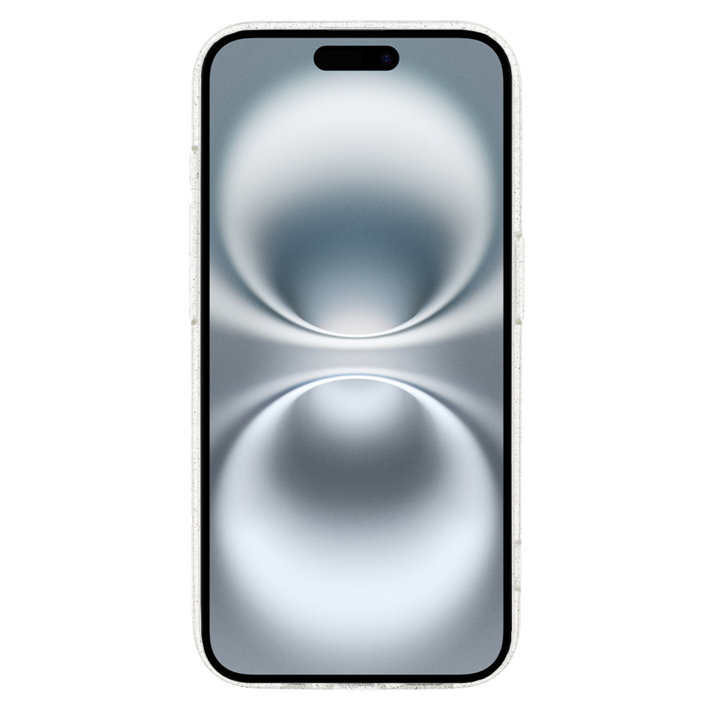 Glitter Magsafe Case for Iphone 16 transparent