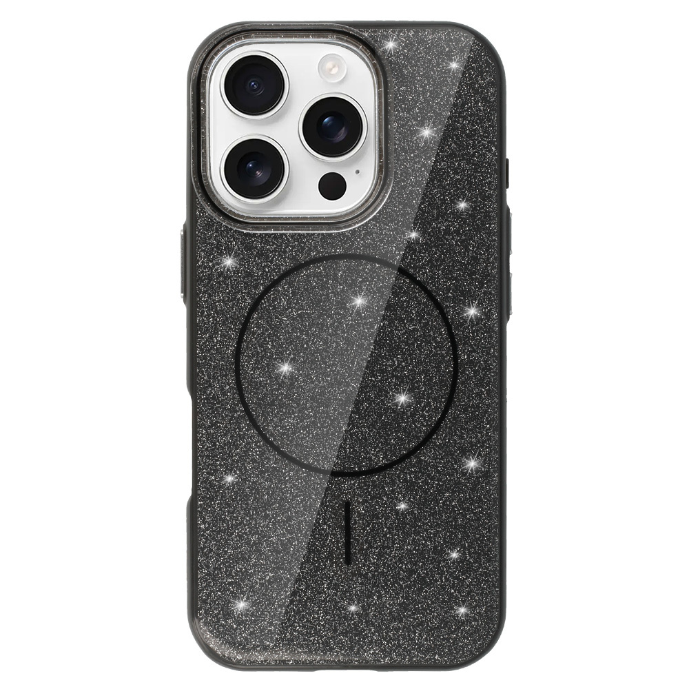 Magsafe Slim Shiny for Iphone 16 Pro black