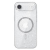 Glitter Magsafe Case for Iphone 17 Air transparent