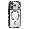 Bling Magsafe Case for Iphone 17 Pro black