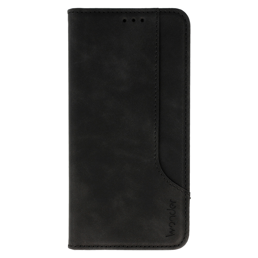 Wonder Prime Case for Motorola Edge 40 Pro black
