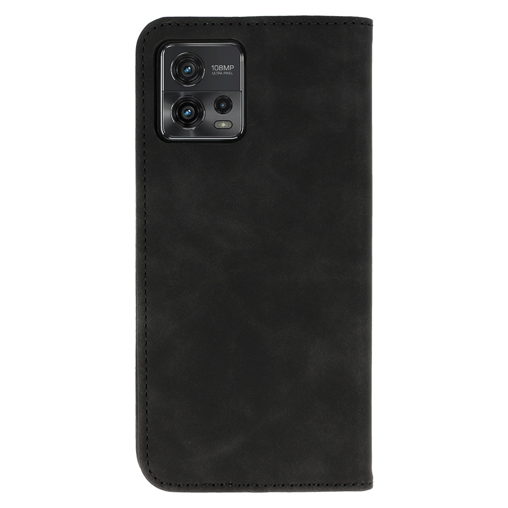 Wonder Prime Case for Motorola Moto G72 black