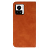 Wonder Prime Case for Motorola Edge 30 Ultra brown