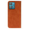 Wonder Prime Case for Motorola Edge 40 Neo brown