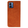 Wonder Prime Case for Motorola Moto G14 brown