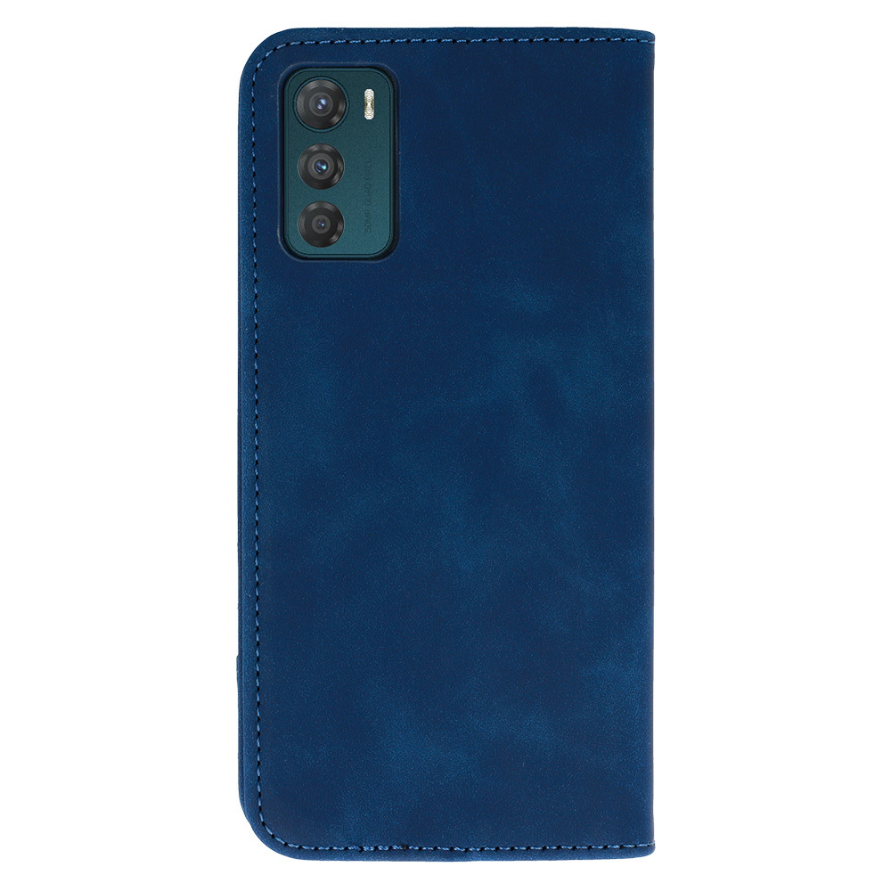 Wonder Prime Case for Motorola Moto G42 navy