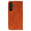 Wonder Prime Case for Samsung Galaxy A35 5G brown
