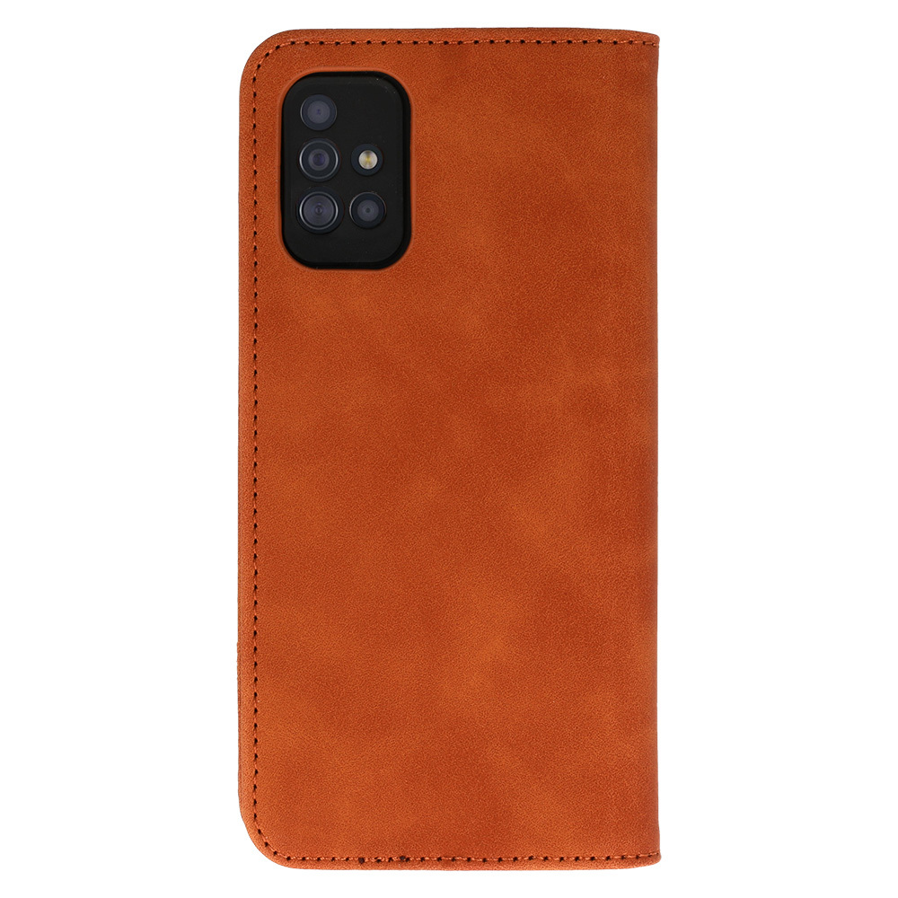 Wonder Prime Case for Samsung Galaxy A51 brown