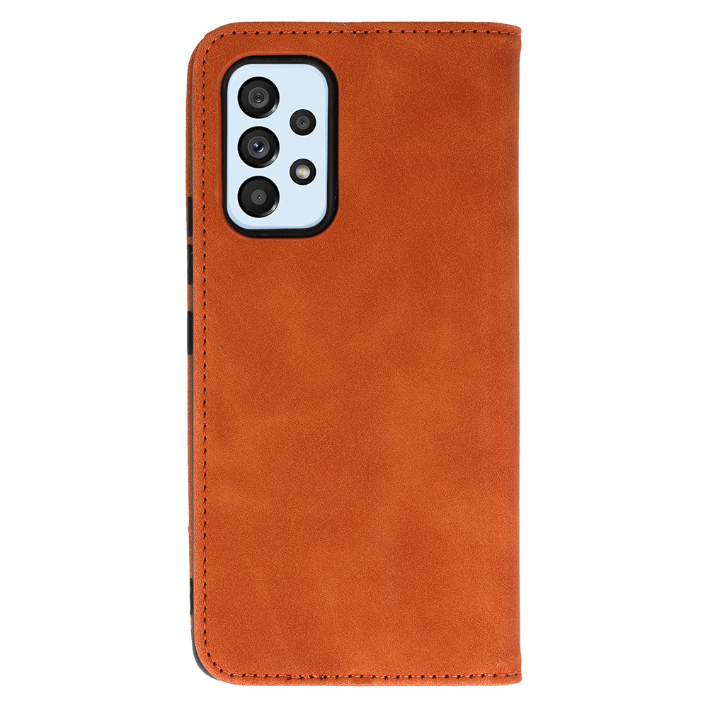 Wonder Prime Case for Samsung Galaxy A52/A52S brown