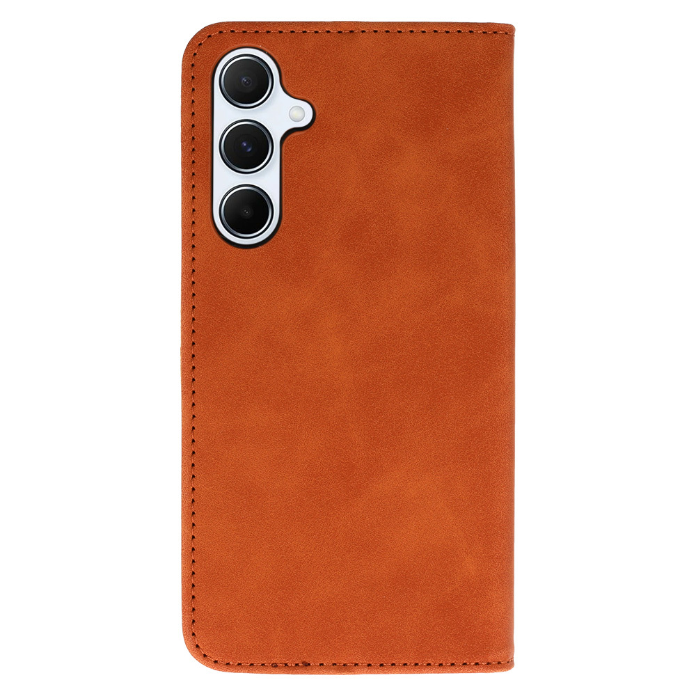 Wonder Prime Case for Samsung Galaxy A55 5G brown