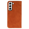 Wonder Prime Case for Samsung Galaxy S21 FE brown