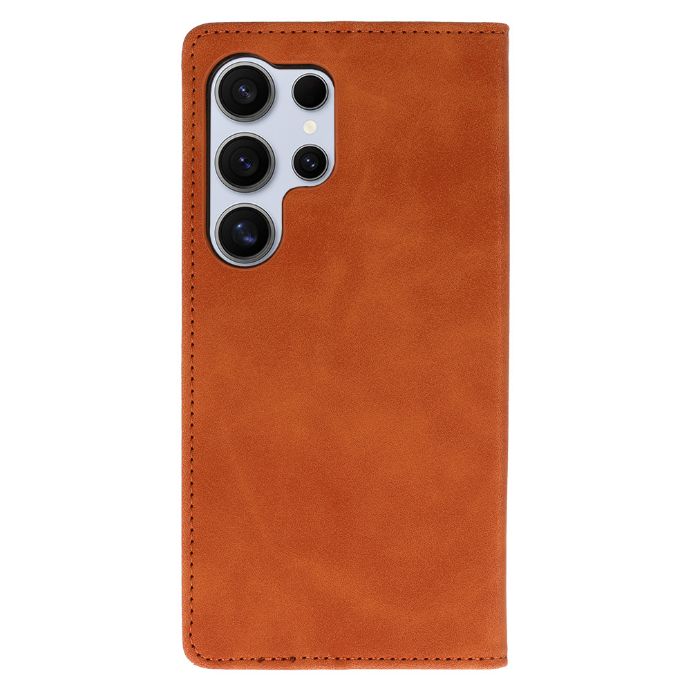 Wonder Prime Case for Samsung Galaxy S24 Ultra brown